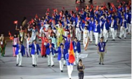 476 vận động viên Việt Nam tham dự SEA Games 29