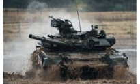 Nga bán cho Iraq hàng trăm xe tăng T-90