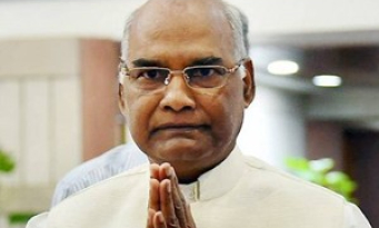 Ông Ram Nath Kovind đắc cử Tổng thống Ấn Độ