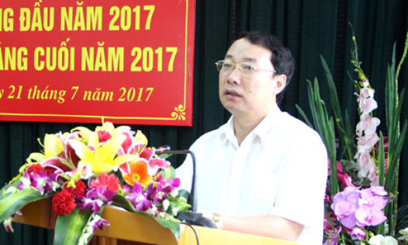 Sơ kết công tác 6 tháng đầu năm 2017