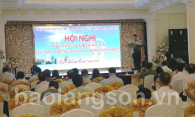 Hội Doanh nghiệp nhỏ và vừa sơ kết hoạt động 6 tháng đầu năm 2017