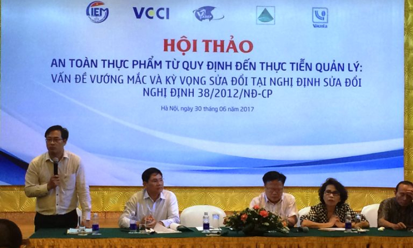 Nhiều vướng mắc trong thực hiện Nghị định 38/2012/NĐ-CP