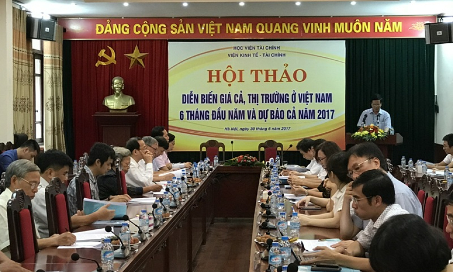 Cần phối hợp đồng bộ giữa các bộ, ngành để kiểm soát lạm phát