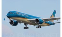 6 tháng đầu năm Vietnam Airlines thực hiện hơn 70.400 chuyến bay an toàn