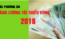 Dự kiến chốt mức tăng lương tối thiểu vùng vào ngày 7/8