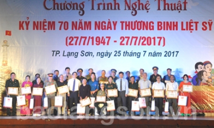 Chương trình nghệ thuật “Ký ức của một thời hoa lửa”