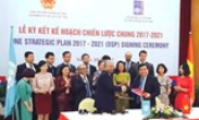 Chính phủ và Liên Hợp Quốc ký Kế hoạch Chiến lược chung giai đoạn 2017-2021