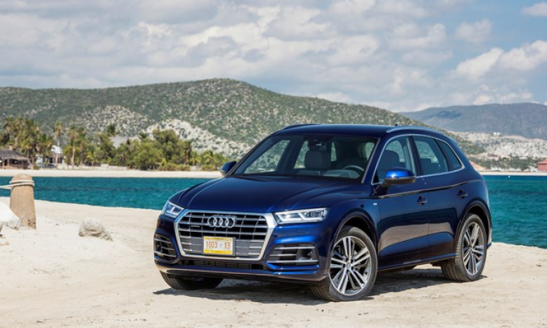 Mẫu SUV hoàn toàn mới của Audi có giá hơn 2 tỷ đồng