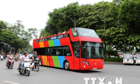 Hà Nội sẽ vận hành tuyến buýt City Tour phát triển du lịch Thủ đô