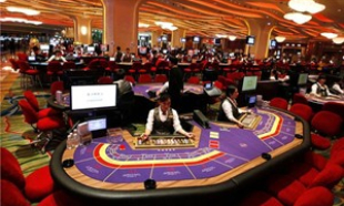 Giám sát thu thuế hoạt động kinh doanh casino