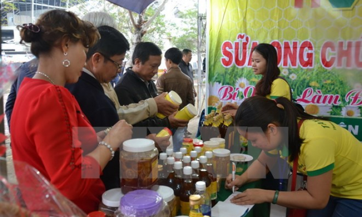 Ngành hàng tiêu dùng nhanh xuất hiện nhiều tín hiệu vui vào cuối năm