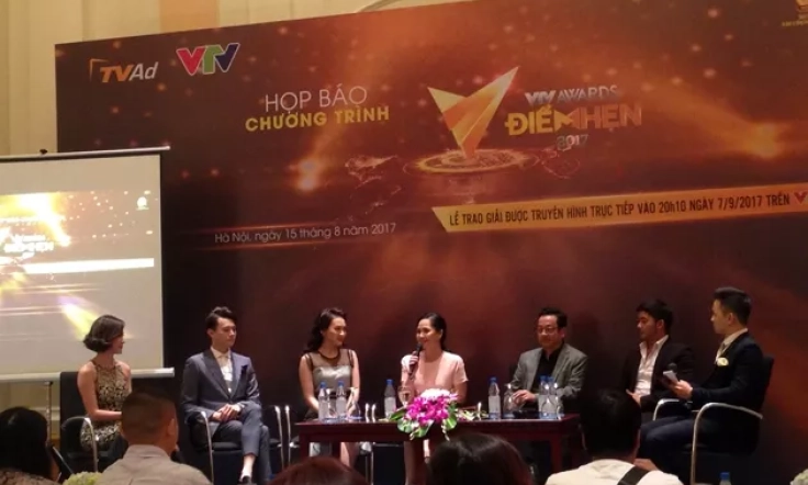 Giải thưởng VTV Awards: Ấn tượng “Người phán xử” và “Sống chung với mẹ chồng”