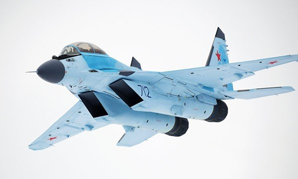 Nga bắt đầu sản xuất máy bay tiêm kích MiG-35 mới nhất