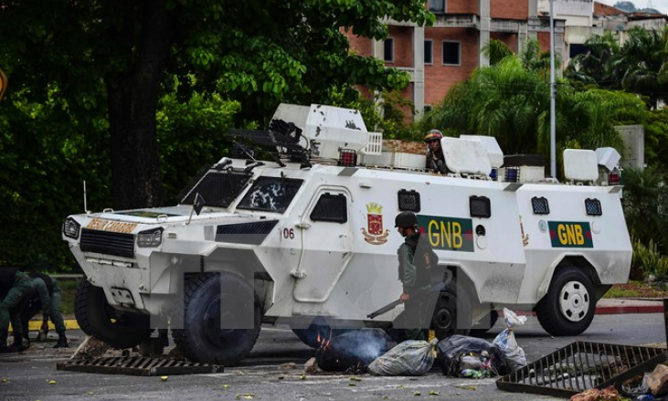 Venezuela lập ủy ban chuyên trách điều tra các vụ biểu tình bạo loạn