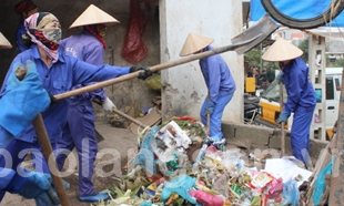 Còn nhiều hạn chế