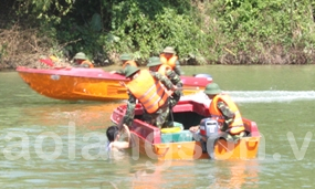 Chủ động phòng chống lũ quét, sạt lở đất