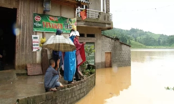 Mưa lũ, sạt lở tiếp tục gây thiệt hại tại các tỉnh miền núi phía bắc