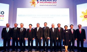 Vì một cộng đồng ASEAN vững mạnh, đoàn kết