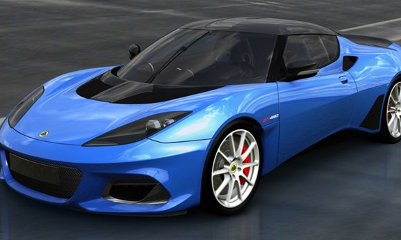 Lotus trình làng siêu xe mới có tốc độ tối đa 315 km một giờ