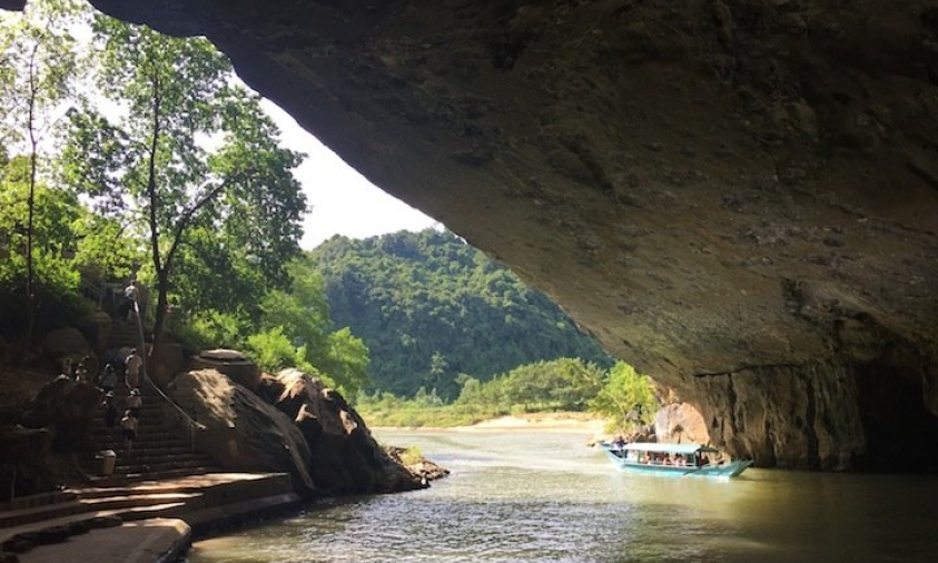 Vẻ đẹp hoang sơ quyến rũ giữ chân du khách