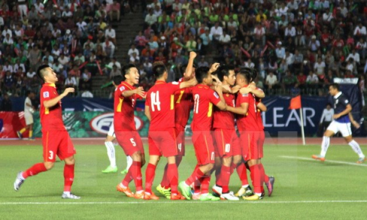 Việt Nam có chiến thắng đầu tay tại vòng loại Asian Cup 2019