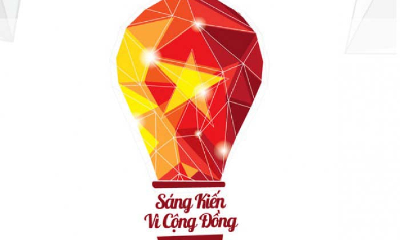 Thể lệ tham dự Cuộc thi "Sáng kiến vì cộng đồng" lần thứ 2