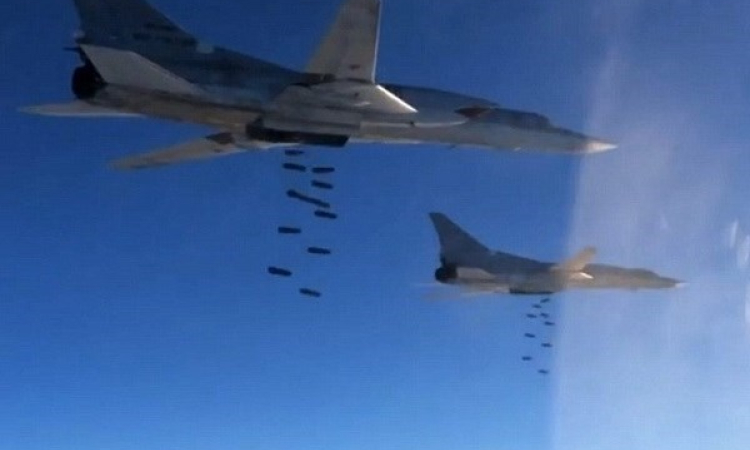 Syria: Hàng chục dân thường thiệt mạng tại vùng giảm leo thang