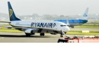 Ryanair hủy hàng nghìn chuyến bay cho tới đầu năm 2018