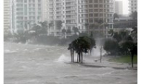 Siêu bão Irma đổ bộ vào bang Florida