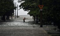 Siêu bão Irma tàn phá Cuba