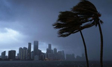 Siêu bão Irma càn quét Florida