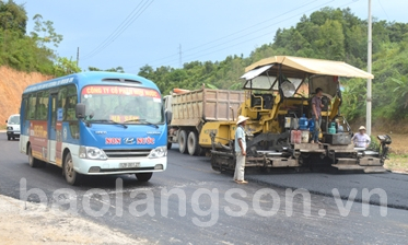 Xóa điểm đen để giảm tai nạn