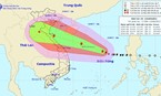 Công điện của Thủ tướng khẩn cấp ứng phó bão số 10