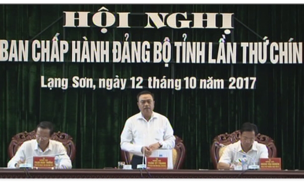 HỘI NGHỊ LẦN THỨ 9, BAN CHẤP HÀNH ĐẢNG BỘ TỈNH KHÓA XVI