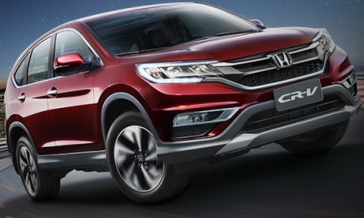 Honda CR-V xếp thứ 2 trong top 10 mẫu ôtô tiêu thụ mạnh nhất