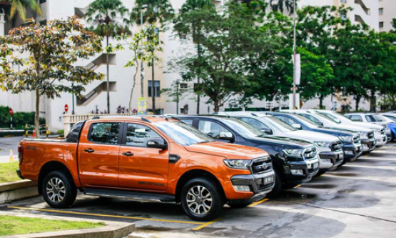 Ford triệu hồi Ranger và Everest nhập khẩu Thái Lan vì lỗi túi khí