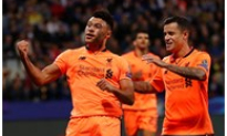 Liverpool lập kỷ lục cho bóng đá Anh tại châu Âu