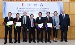 4 đại học đầu tiên của VN đạt chuẩn kiểm định quốc tế