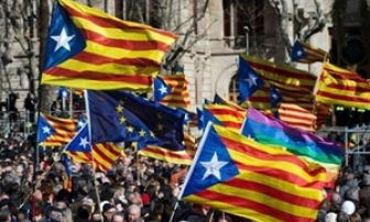 Catalonia sau khi Chính phủ Tây Ban Nha tiếp quản