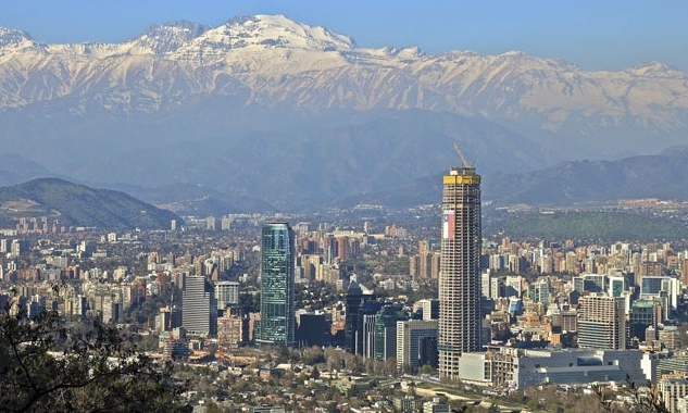 Chile - quốc gia thu hút kinh doanh hàng đầu tại Mỹ Latinh