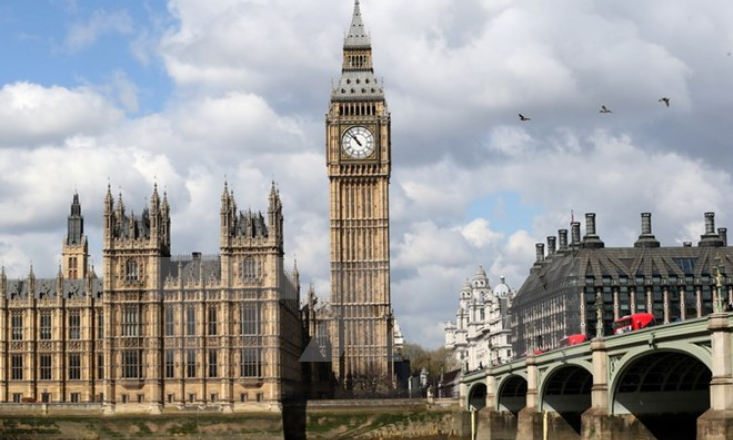 Lịch cụ thể những múi giờ đồng hồ Big Ben ngân vang trở lại