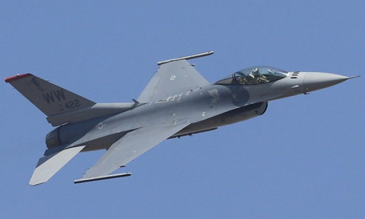 Bahrain ký hợp đồng nâng cấp máy bay chiến đấu F-16 với đối tác Mỹ