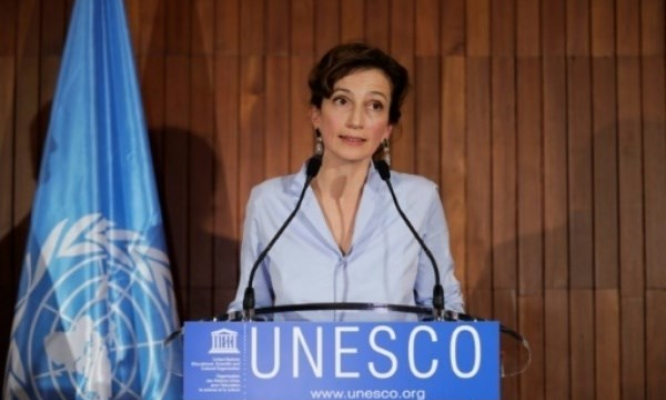 Bà Audrey Azoulay được bầu làm Tổng Giám đốc UNESCO