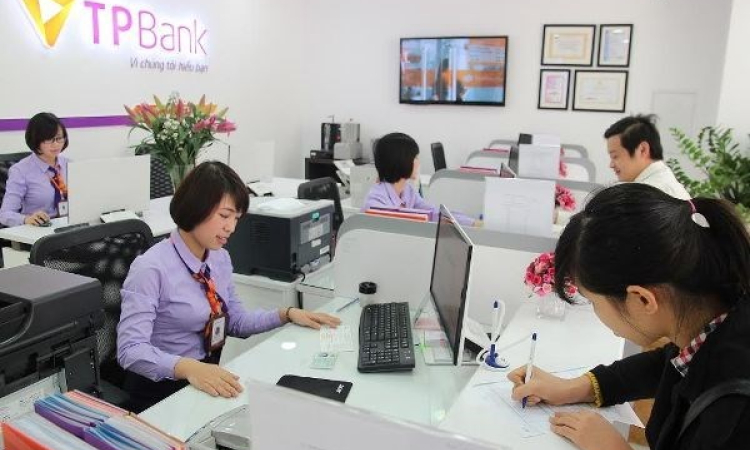 TPBank đạt 807 tỷ đồng lợi nhuận trong 9 tháng, vượt kế hoạch đề ra