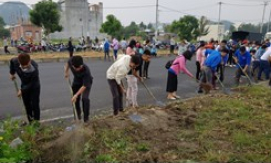 Đà Nẵng ra quân dọn vệ sinh môi trường chuẩn bị cho Tuần lễ Cấp cao APEC