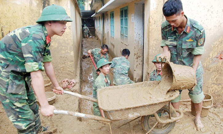 Nâng cao chất lượng công tác cảnh báo, dự báo thiên tai