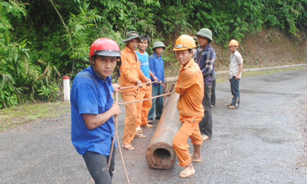 9 tháng đầu năm 16 người chết, 2 người bị thương do tai nạn liên quan đến điện