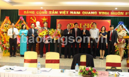 Đại hội Hội hữu nghị Việt Nam – Trung Quốc nhiệm kỳ 2017-2022