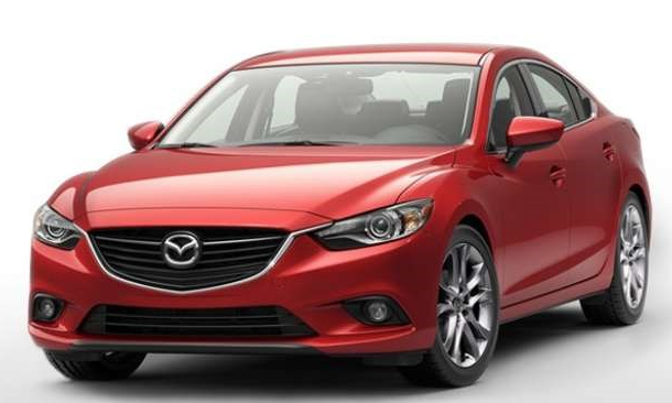 Trung Quốc tiến hành thu hồi hàng loạt xe Mazda 6 do lỗi phanh