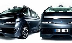 Taxi robot đầu tiên trên thế giới